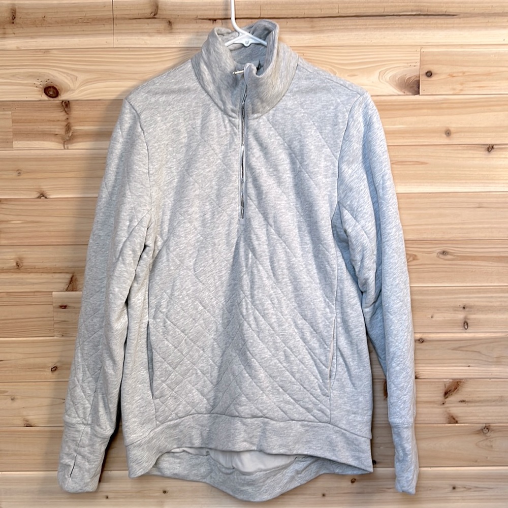 Lululemon forever warm pullover